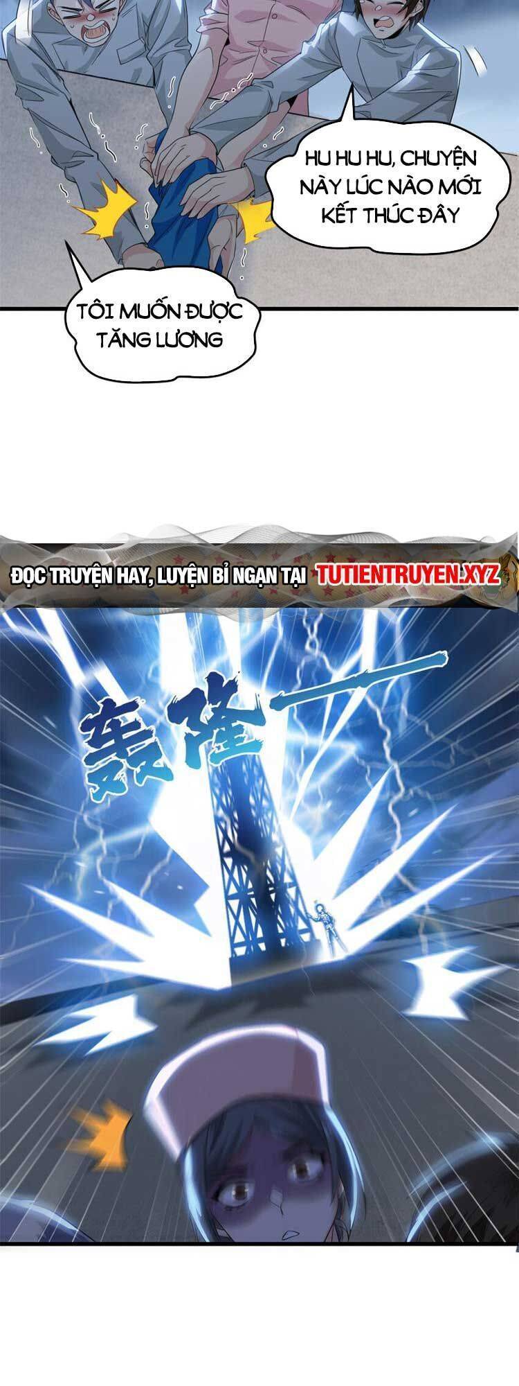 Cường Giả Đến Từ Trại Tâm Thần: Chapter 179