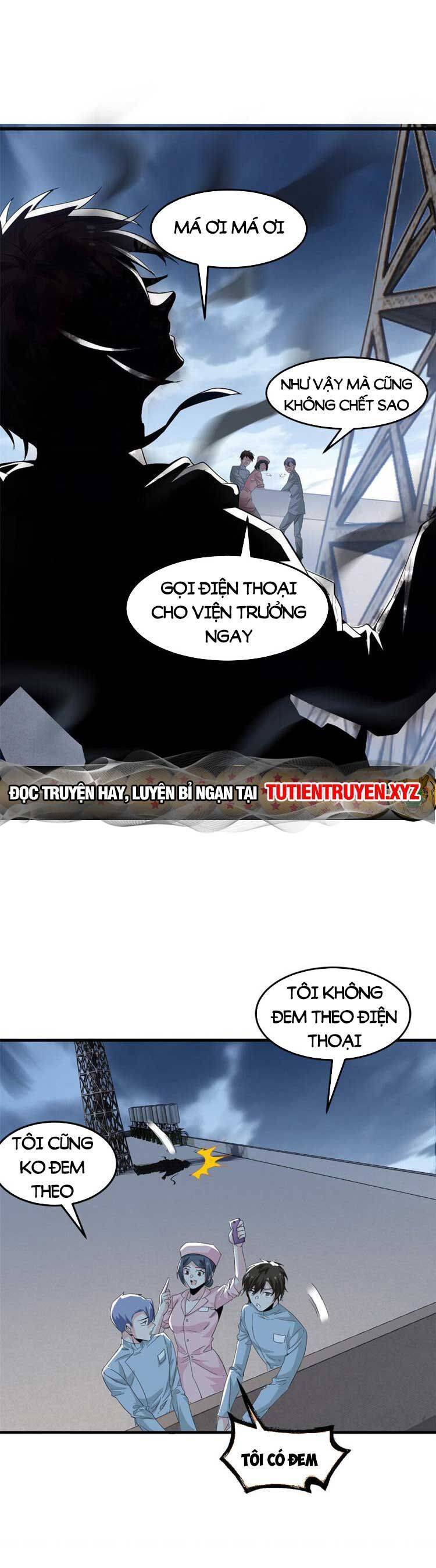 Cường Giả Đến Từ Trại Tâm Thần: Chapter 179