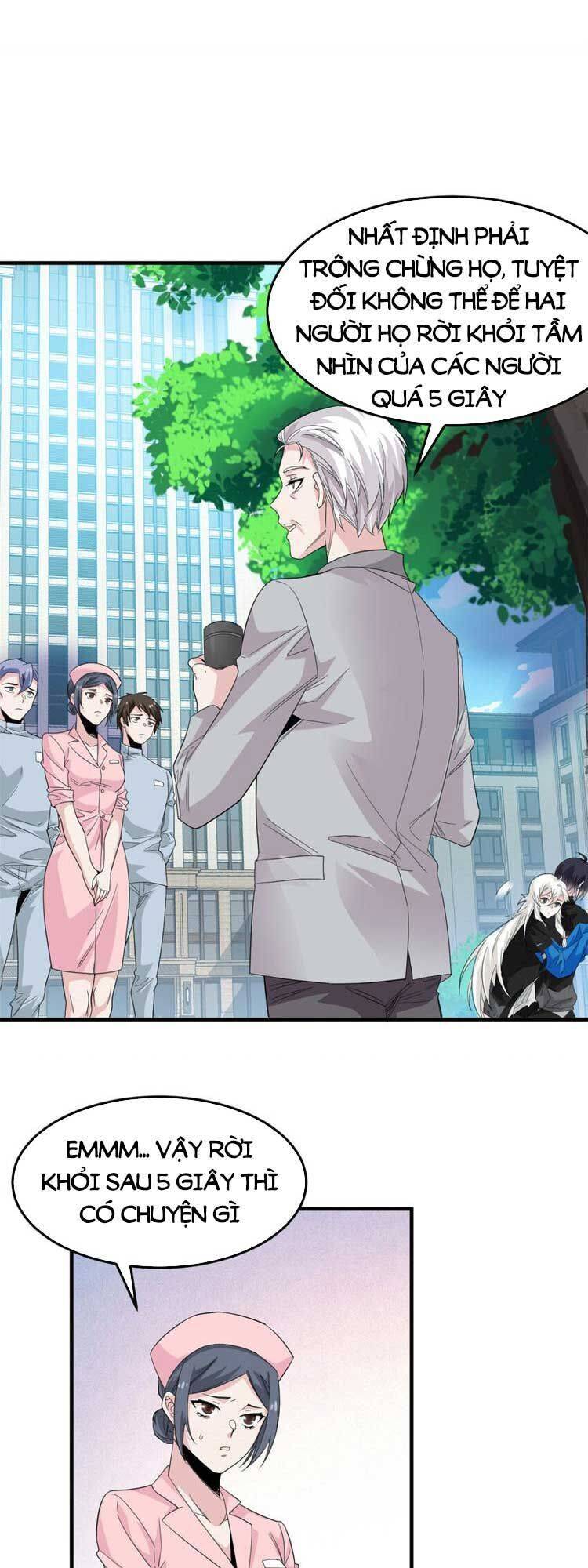 Cường Giả Đến Từ Trại Tâm Thần: Chapter 179