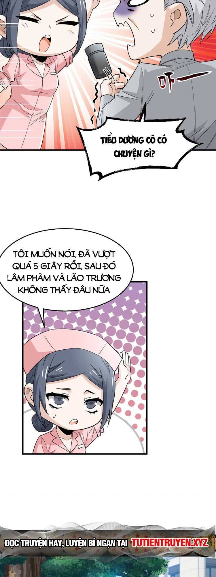 Cường Giả Đến Từ Trại Tâm Thần: Chapter 179