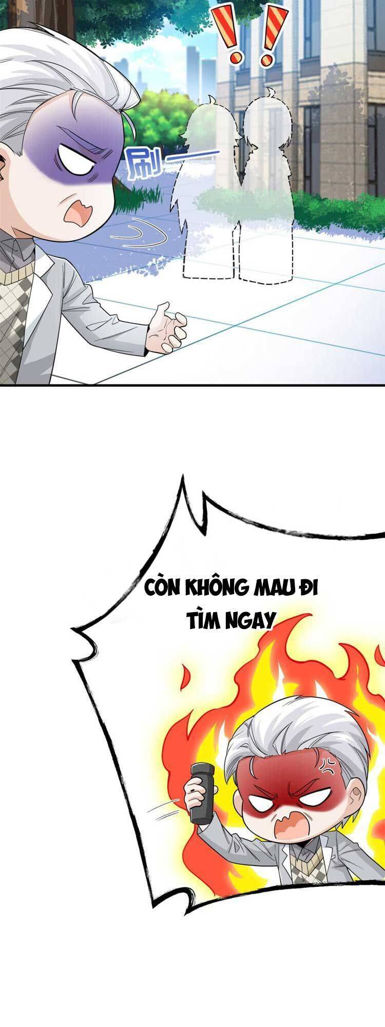 Cường Giả Đến Từ Trại Tâm Thần: Chapter 179