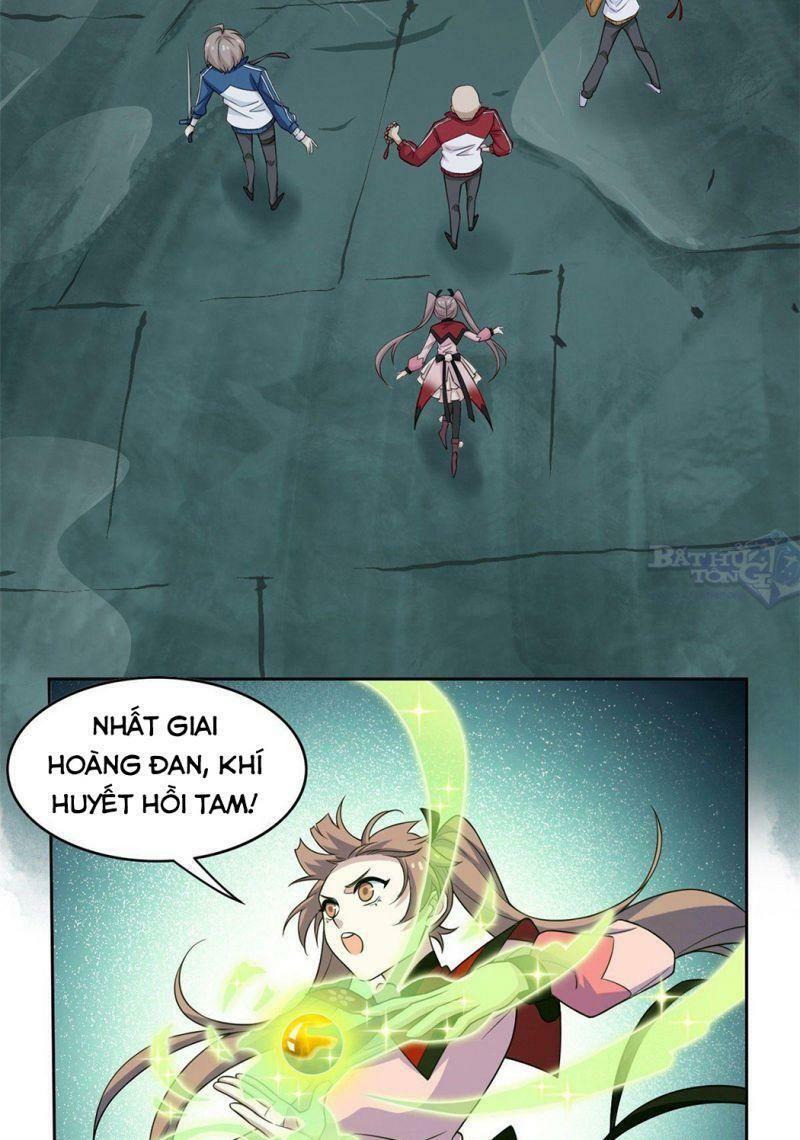 Cường Giả Đến Từ Trại Tâm Thần: Chapter 18