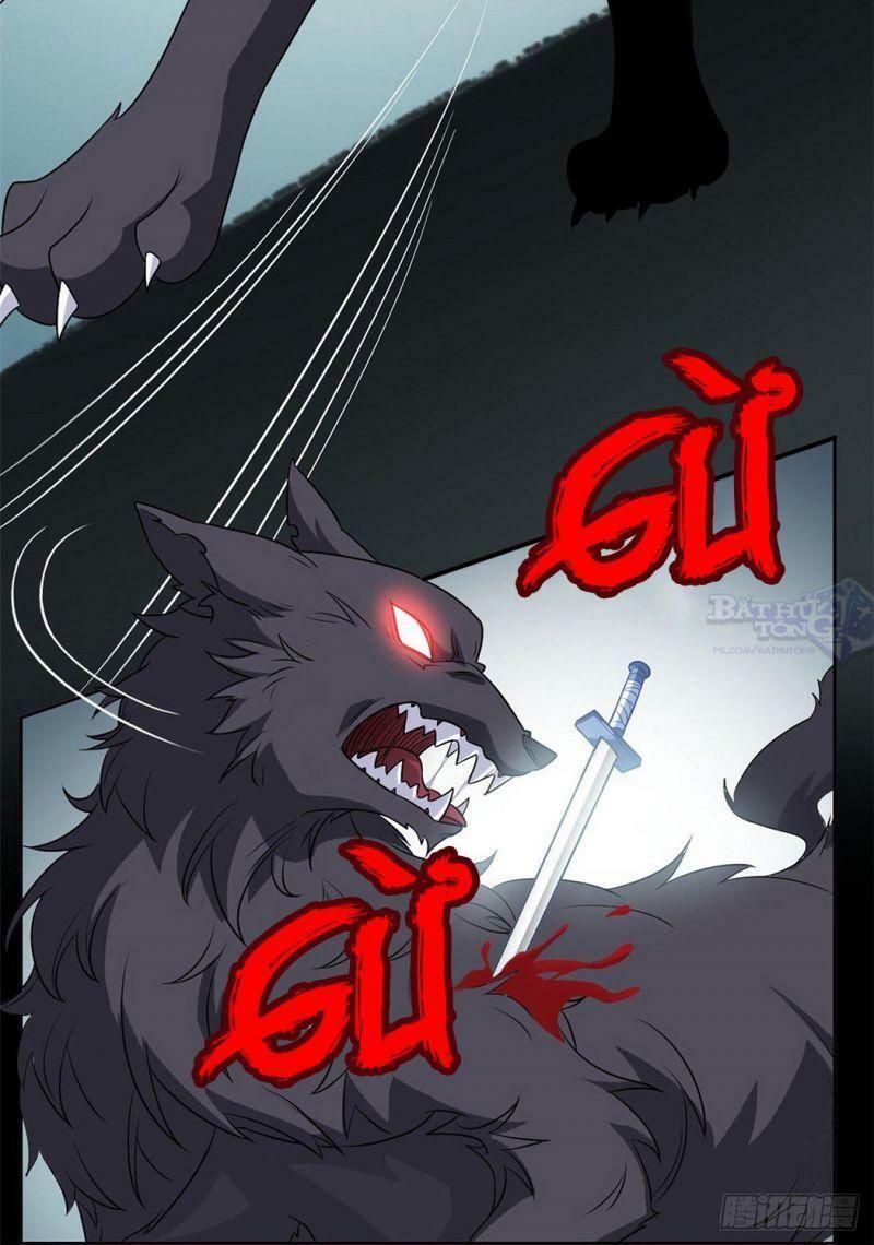 Cường Giả Đến Từ Trại Tâm Thần: Chapter 18