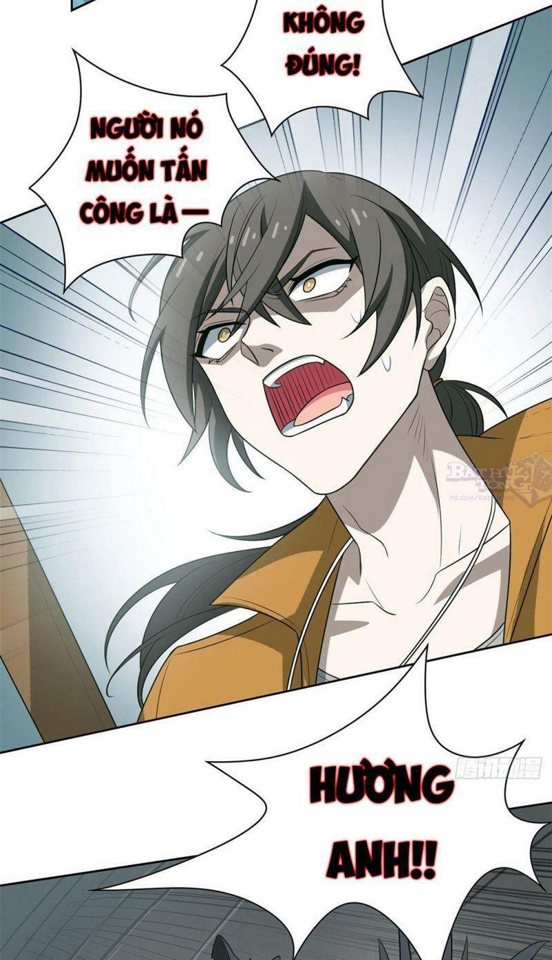 Cường Giả Đến Từ Trại Tâm Thần: Chapter 18
