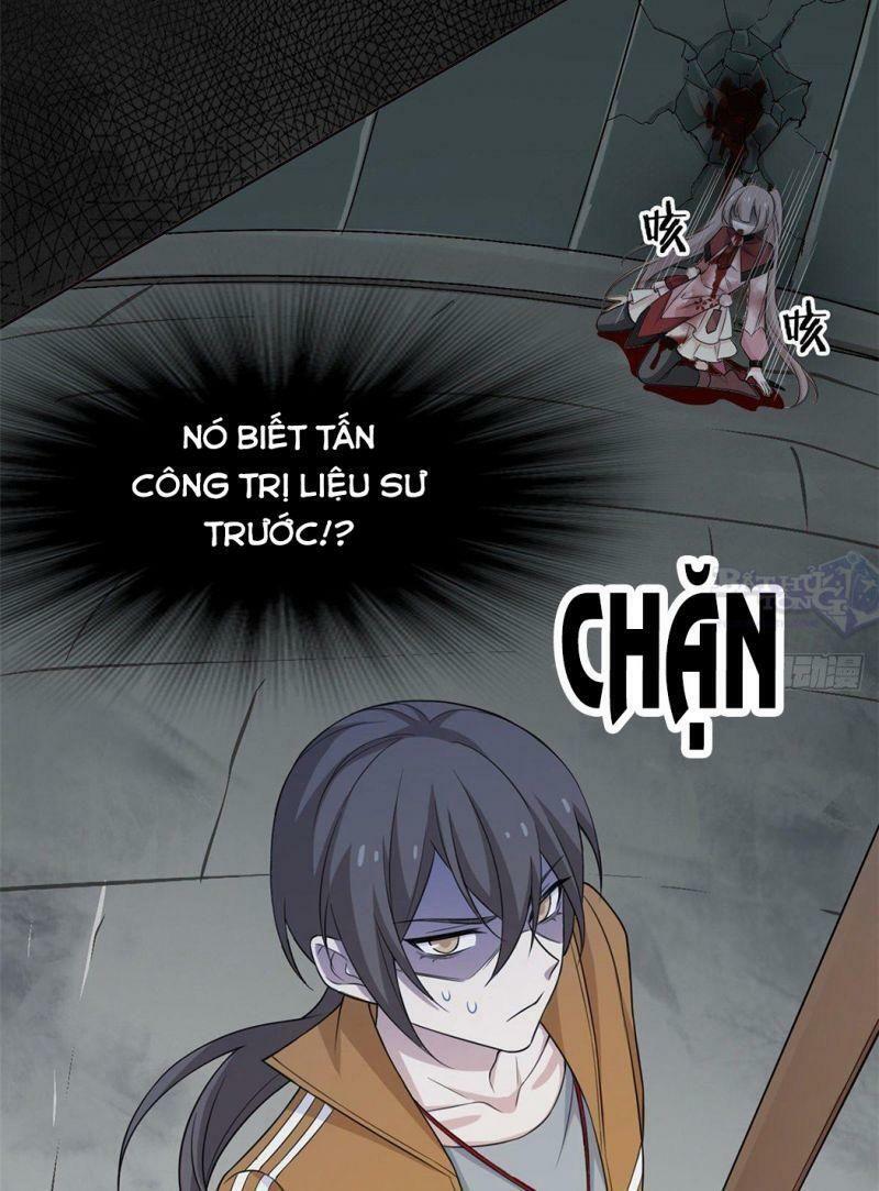 Cường Giả Đến Từ Trại Tâm Thần: Chapter 18