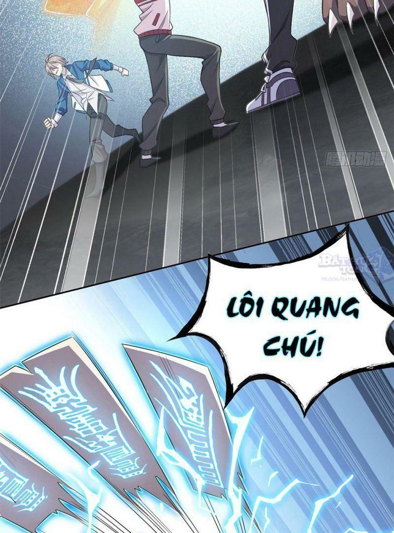 Cường Giả Đến Từ Trại Tâm Thần: Chapter 18