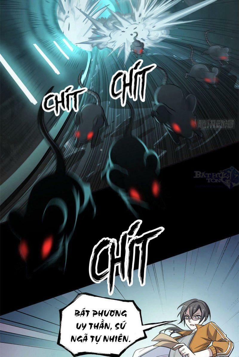 Cường Giả Đến Từ Trại Tâm Thần: Chapter 18