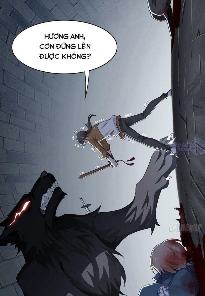 Cường Giả Đến Từ Trại Tâm Thần: Chapter 18