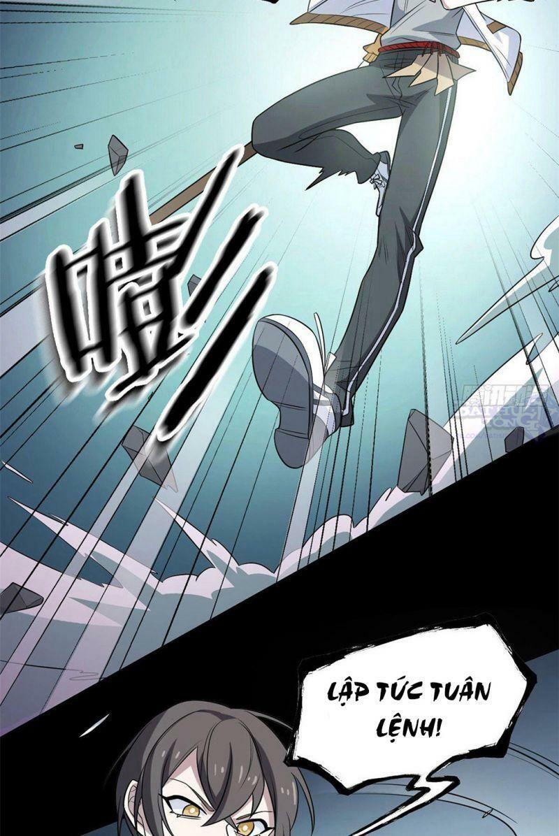 Cường Giả Đến Từ Trại Tâm Thần: Chapter 18