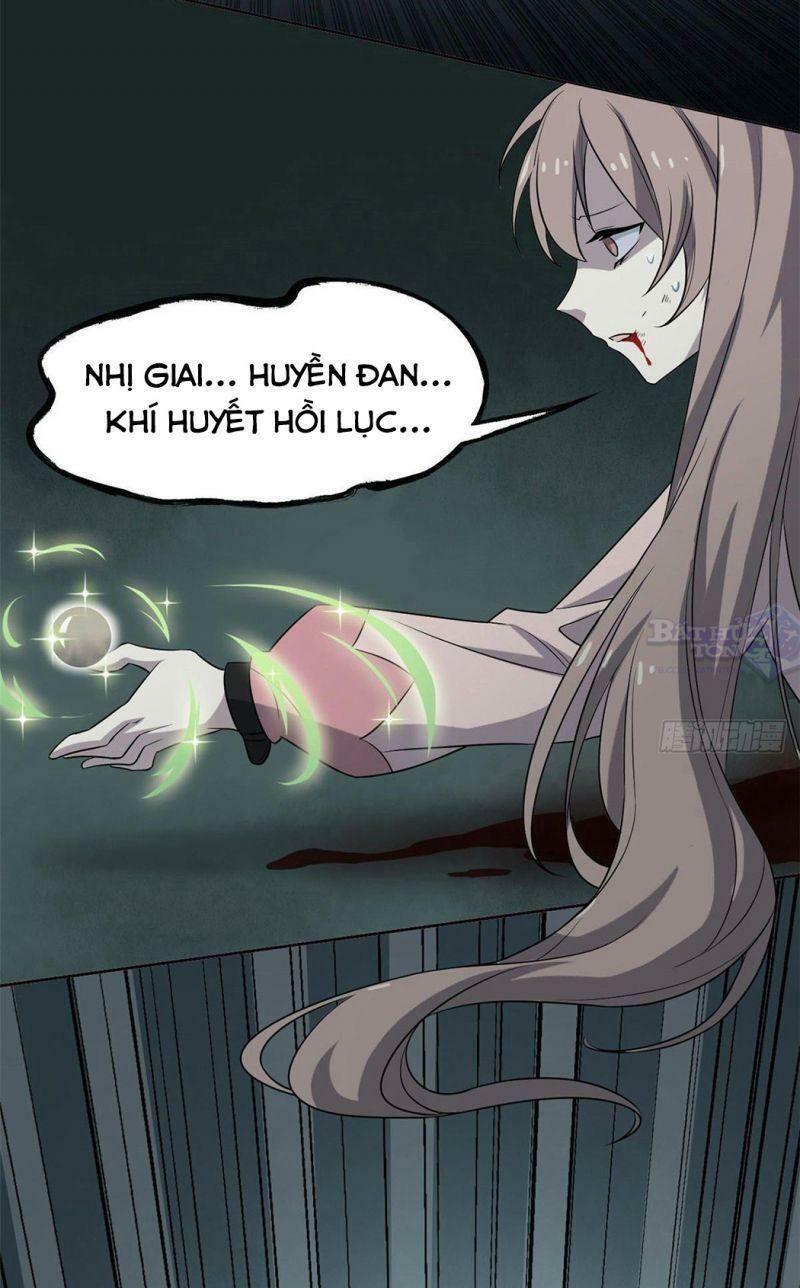 Cường Giả Đến Từ Trại Tâm Thần: Chapter 18