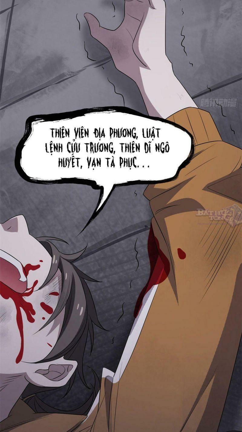 Cường Giả Đến Từ Trại Tâm Thần: Chapter 18