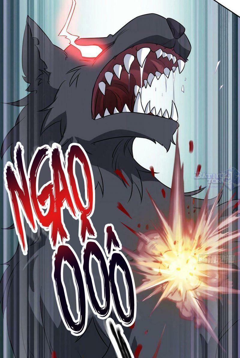 Cường Giả Đến Từ Trại Tâm Thần: Chapter 18
