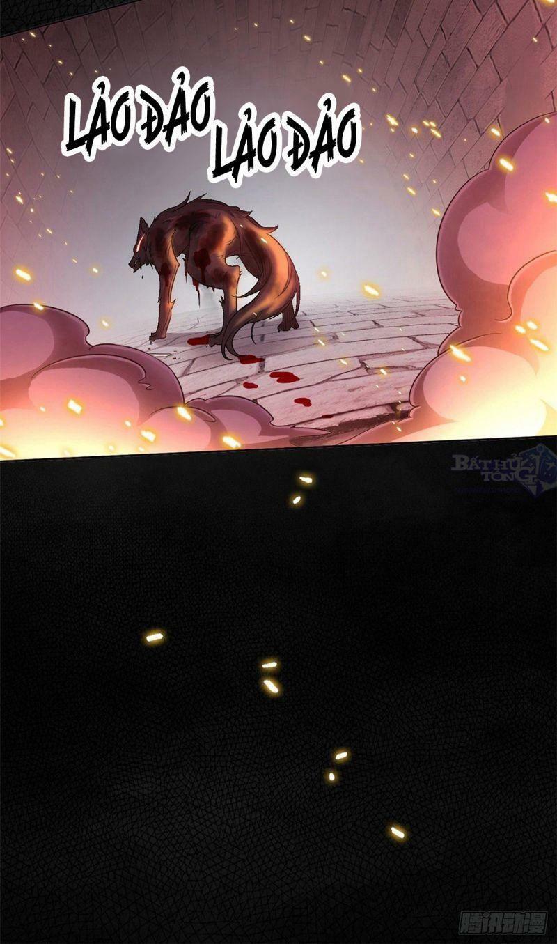 Cường Giả Đến Từ Trại Tâm Thần: Chapter 18