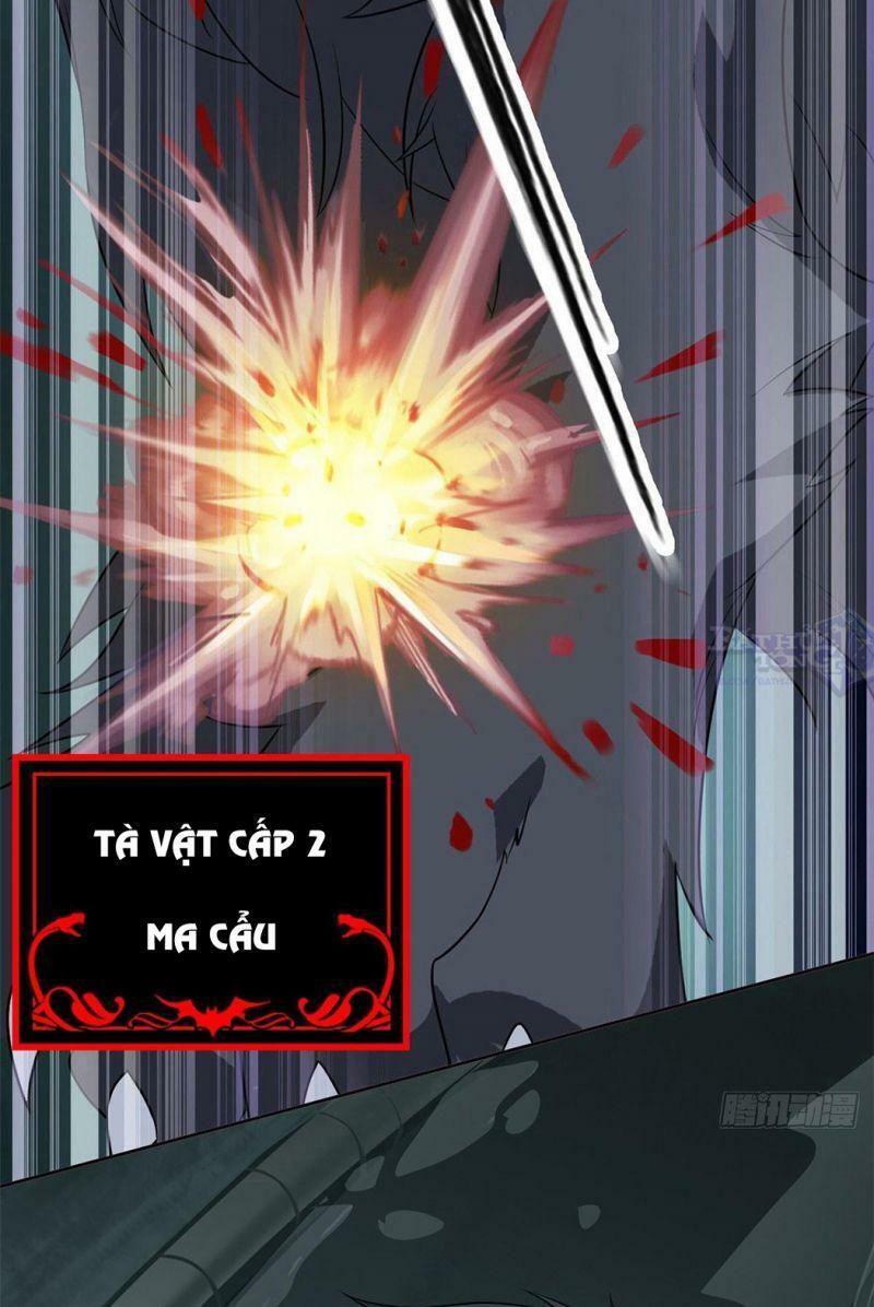 Cường Giả Đến Từ Trại Tâm Thần: Chapter 18