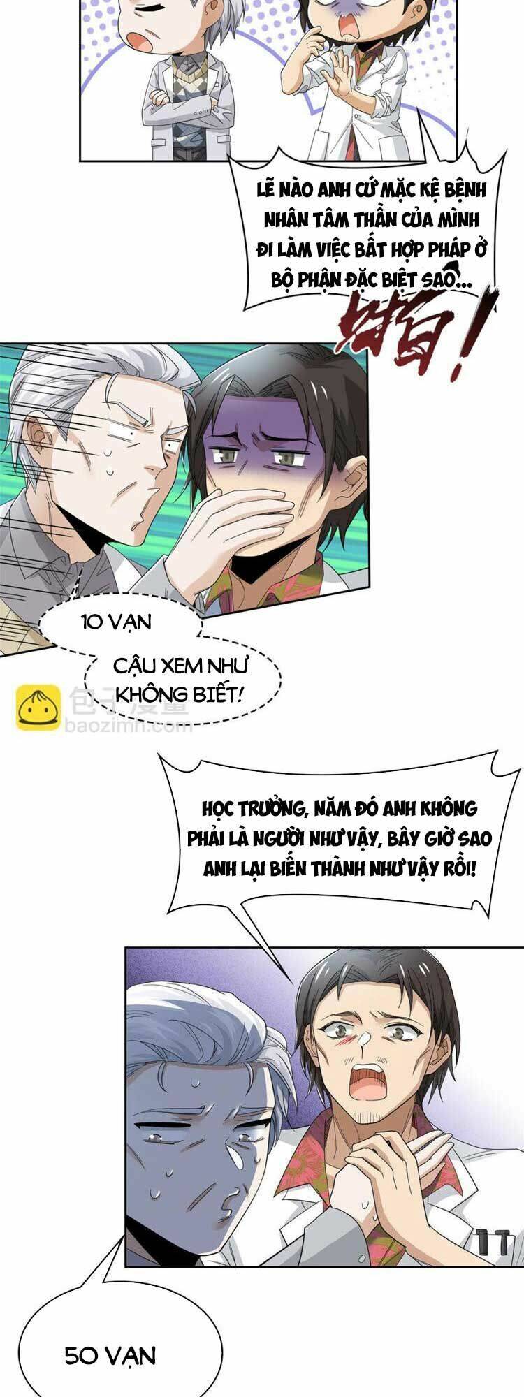 Cường Giả Đến Từ Trại Tâm Thần: Chapter 180