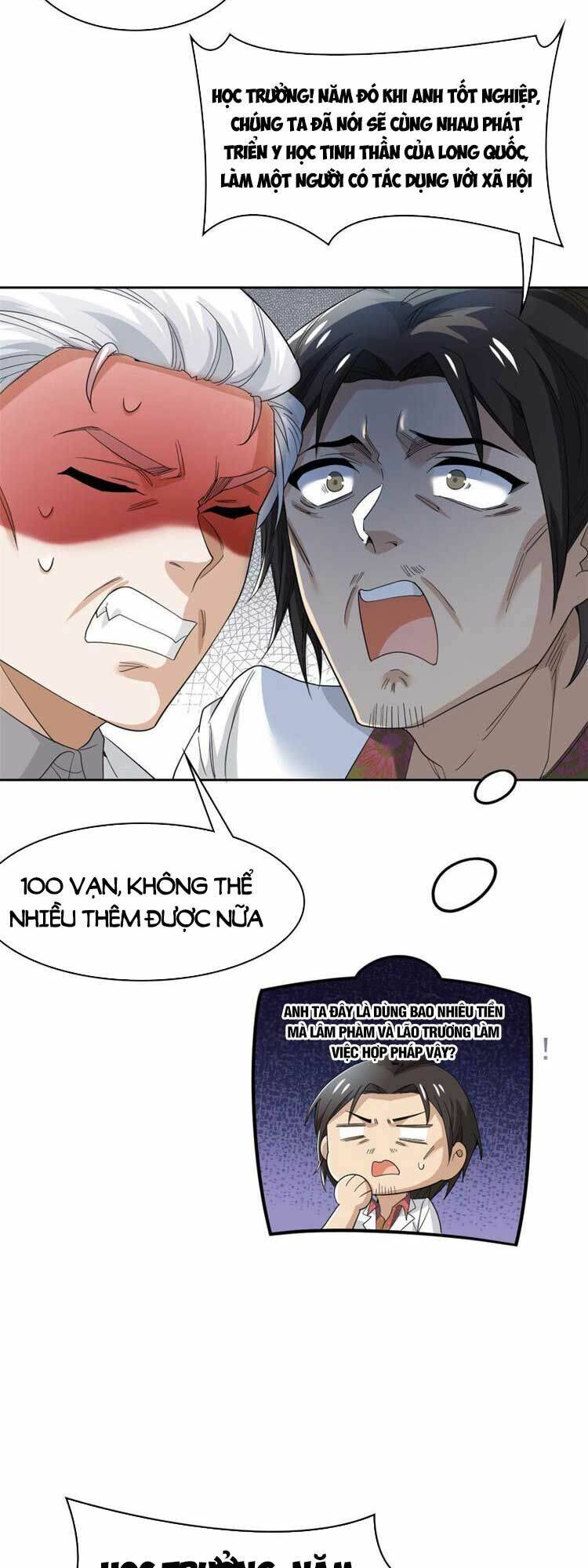 Cường Giả Đến Từ Trại Tâm Thần: Chapter 180