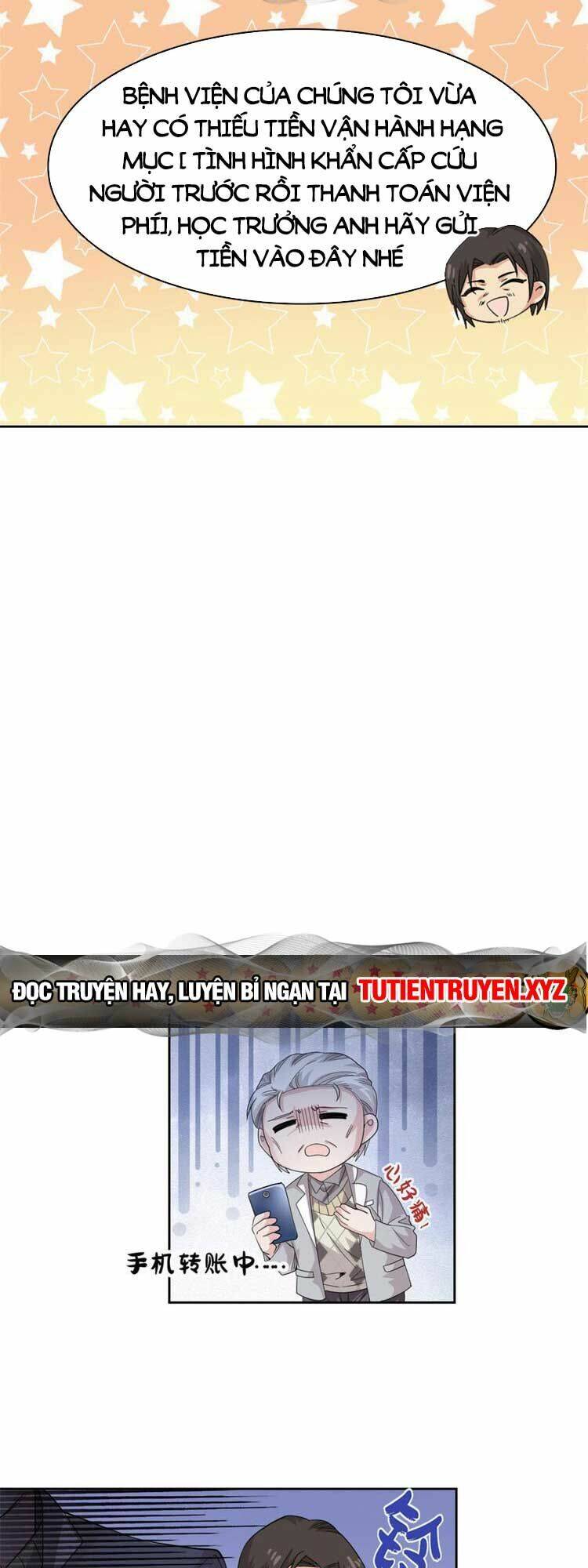 Cường Giả Đến Từ Trại Tâm Thần: Chapter 180