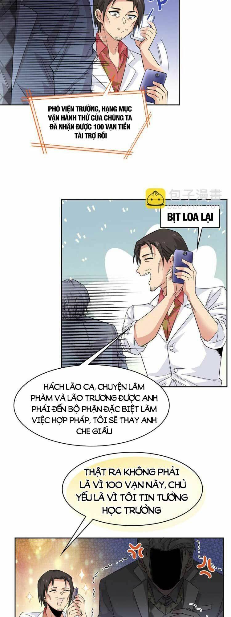Cường Giả Đến Từ Trại Tâm Thần: Chapter 180