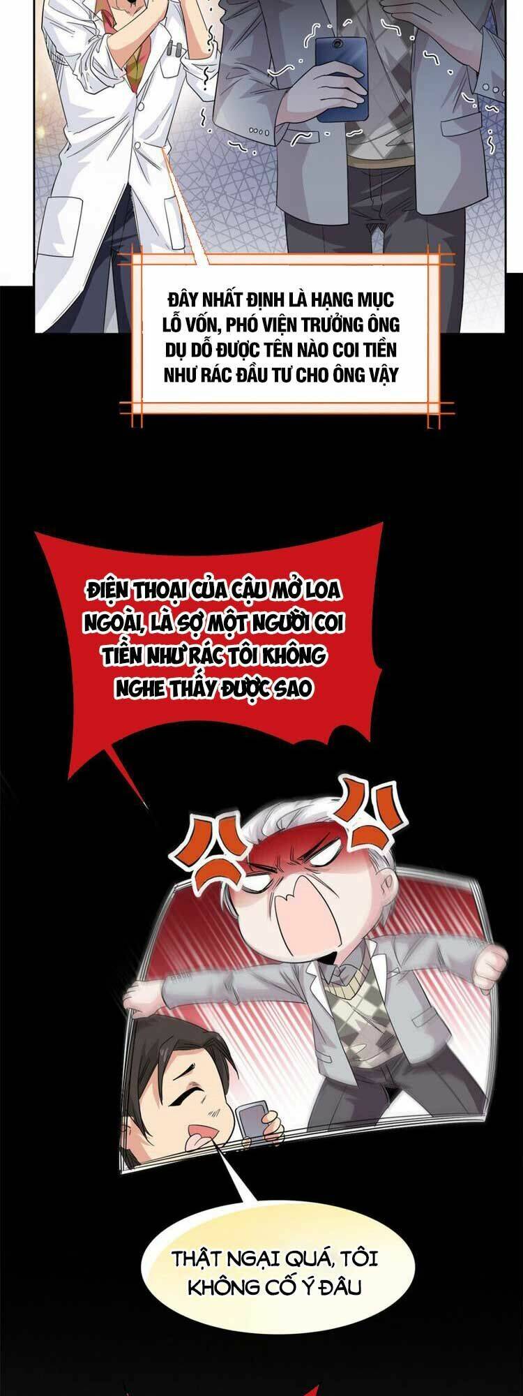 Cường Giả Đến Từ Trại Tâm Thần: Chapter 180