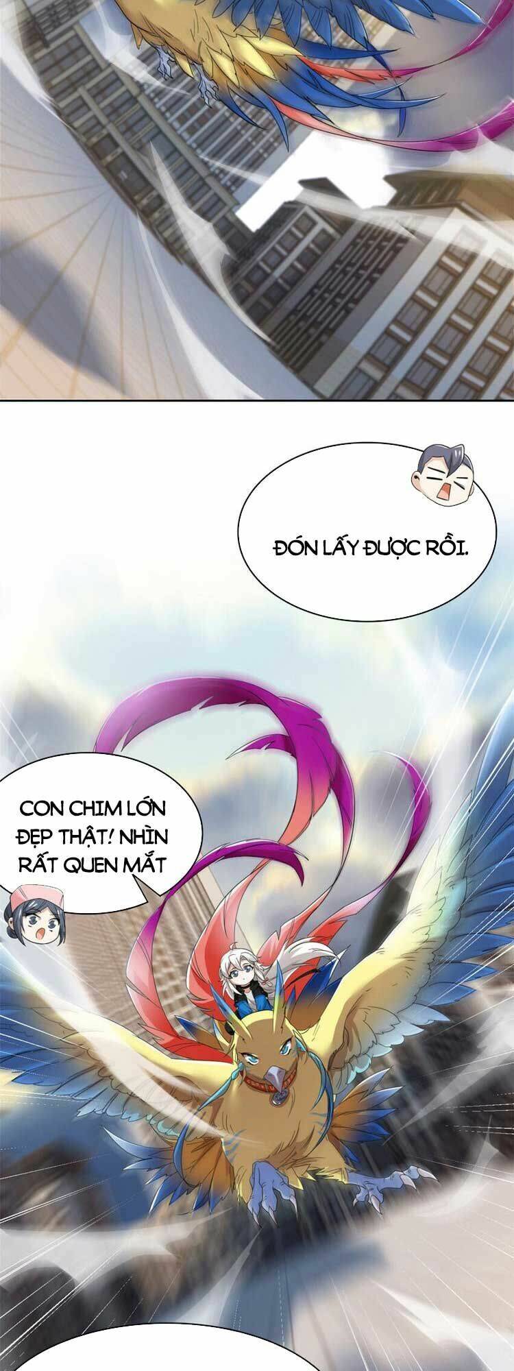 Cường Giả Đến Từ Trại Tâm Thần: Chapter 180