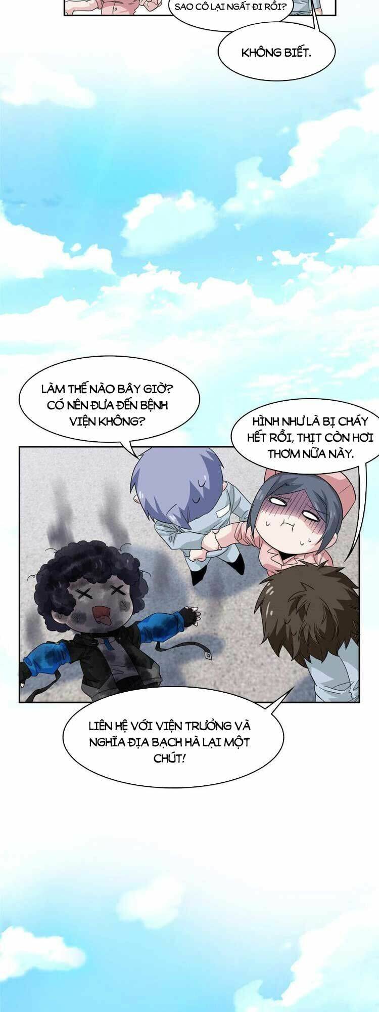 Cường Giả Đến Từ Trại Tâm Thần: Chapter 180