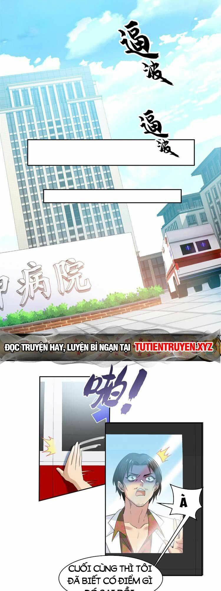 Cường Giả Đến Từ Trại Tâm Thần: Chapter 180