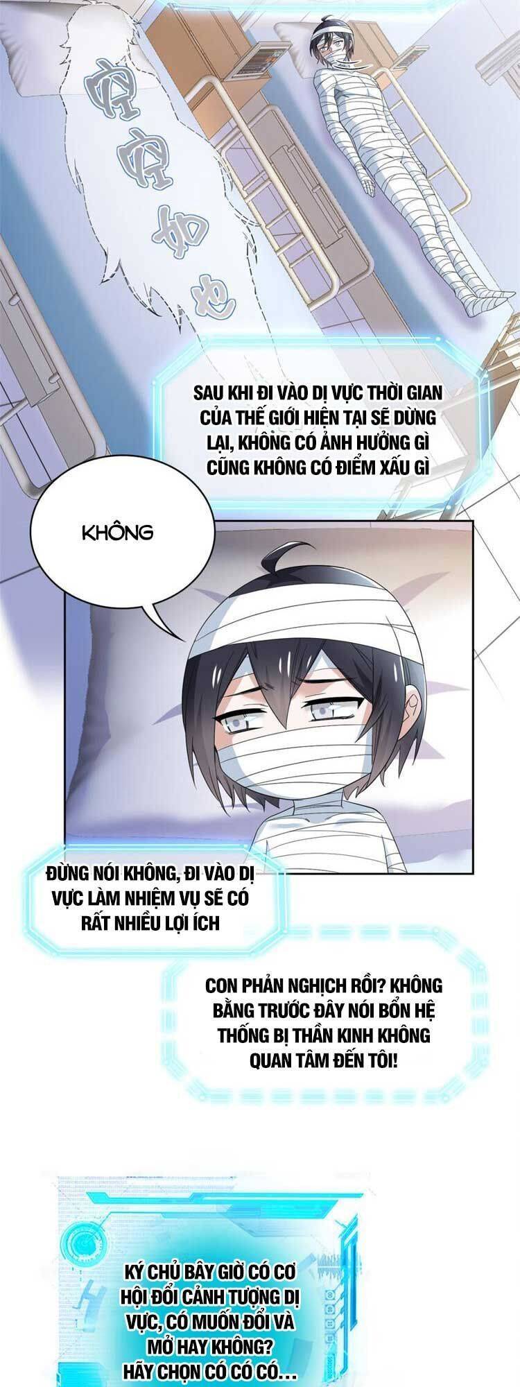 Cường Giả Đến Từ Trại Tâm Thần: Chapter 181