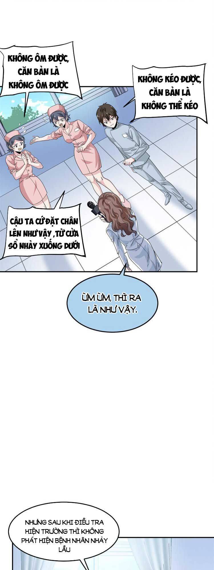Cường Giả Đến Từ Trại Tâm Thần: Chapter 181