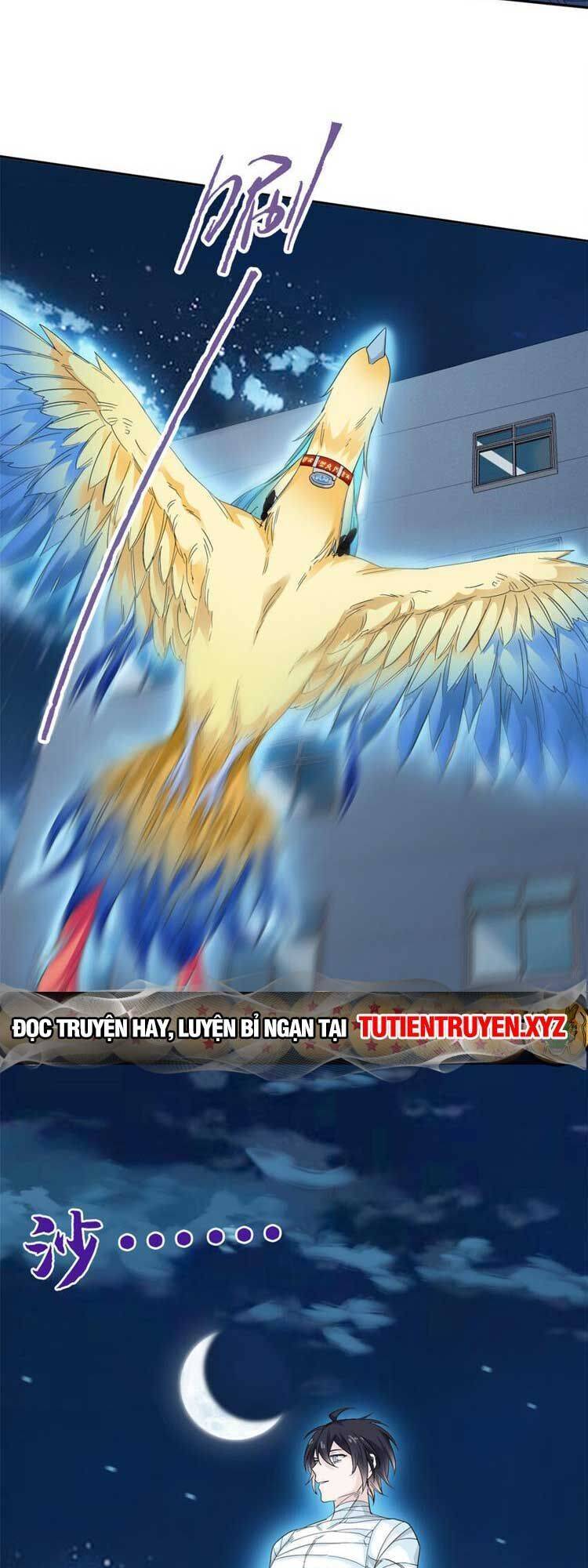 Cường Giả Đến Từ Trại Tâm Thần: Chapter 181
