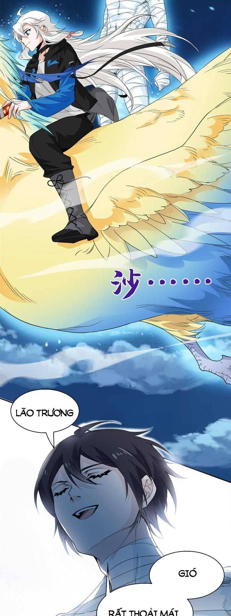 Cường Giả Đến Từ Trại Tâm Thần: Chapter 181