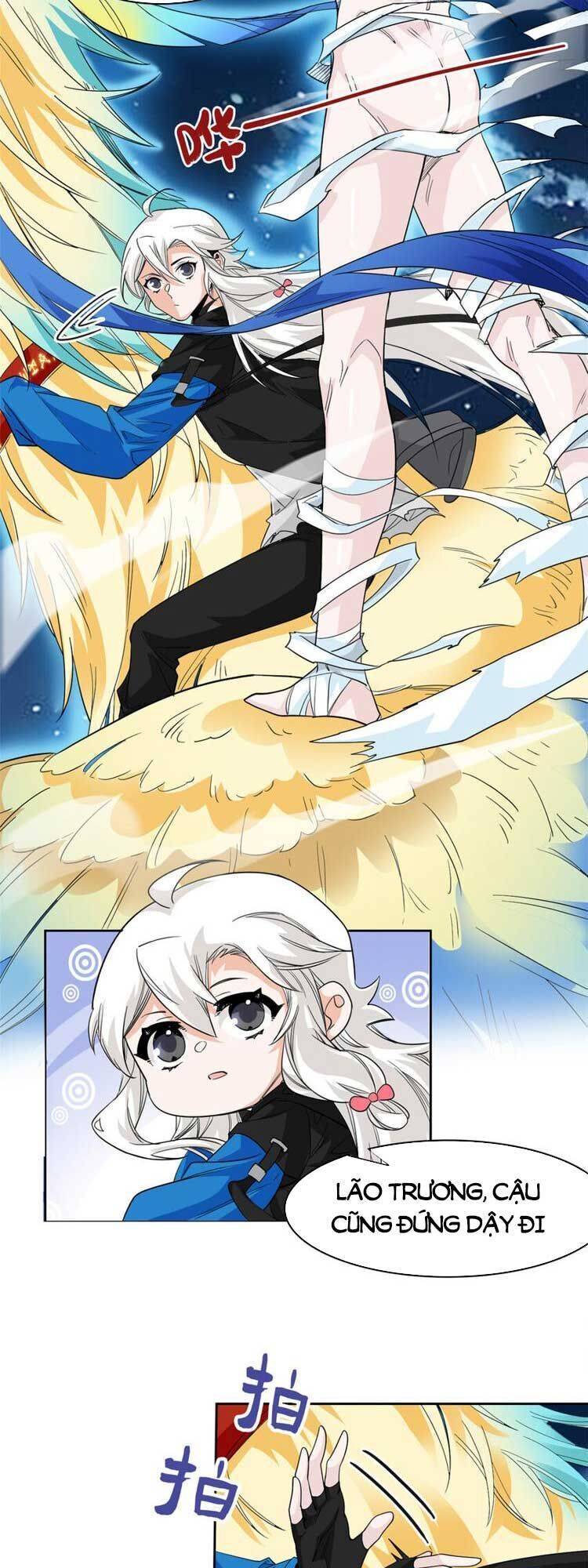 Cường Giả Đến Từ Trại Tâm Thần: Chapter 181