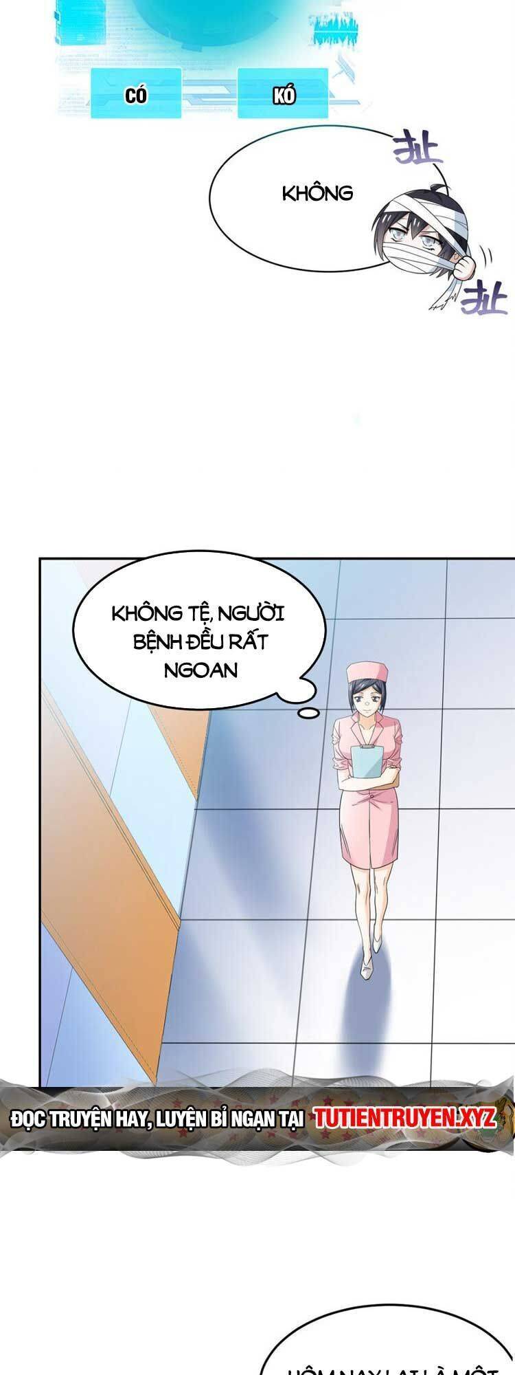 Cường Giả Đến Từ Trại Tâm Thần: Chapter 181