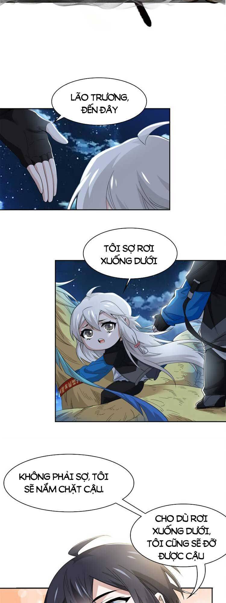 Cường Giả Đến Từ Trại Tâm Thần: Chapter 181