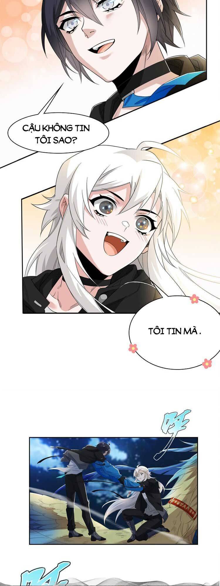 Cường Giả Đến Từ Trại Tâm Thần: Chapter 181