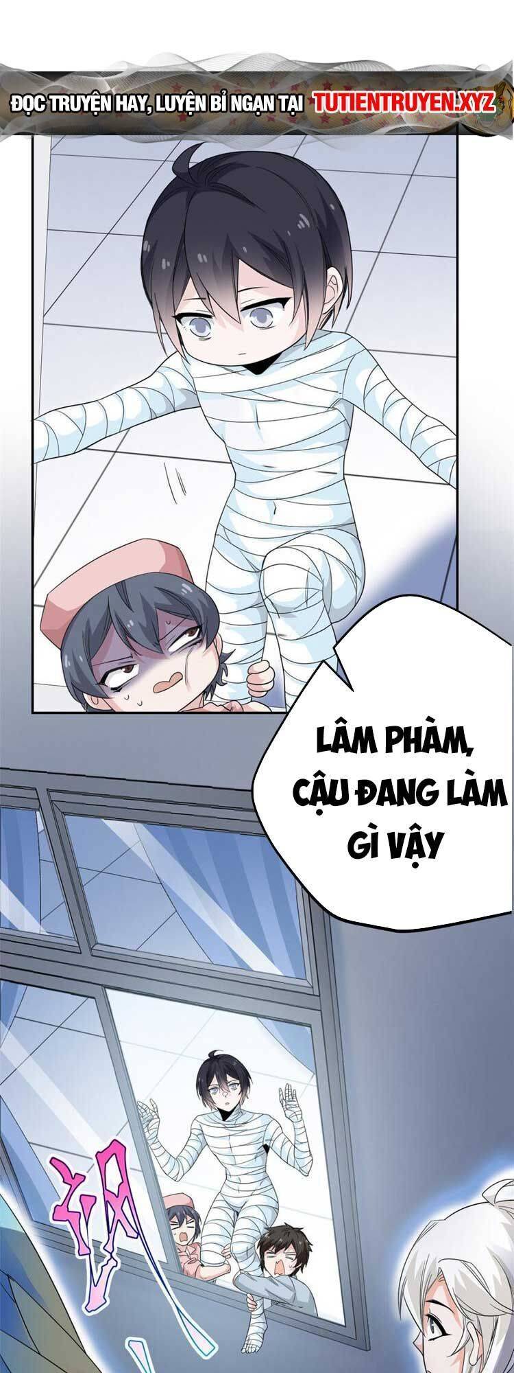 Cường Giả Đến Từ Trại Tâm Thần: Chapter 181