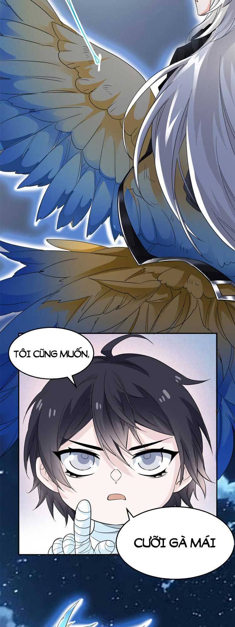 Cường Giả Đến Từ Trại Tâm Thần: Chapter 181