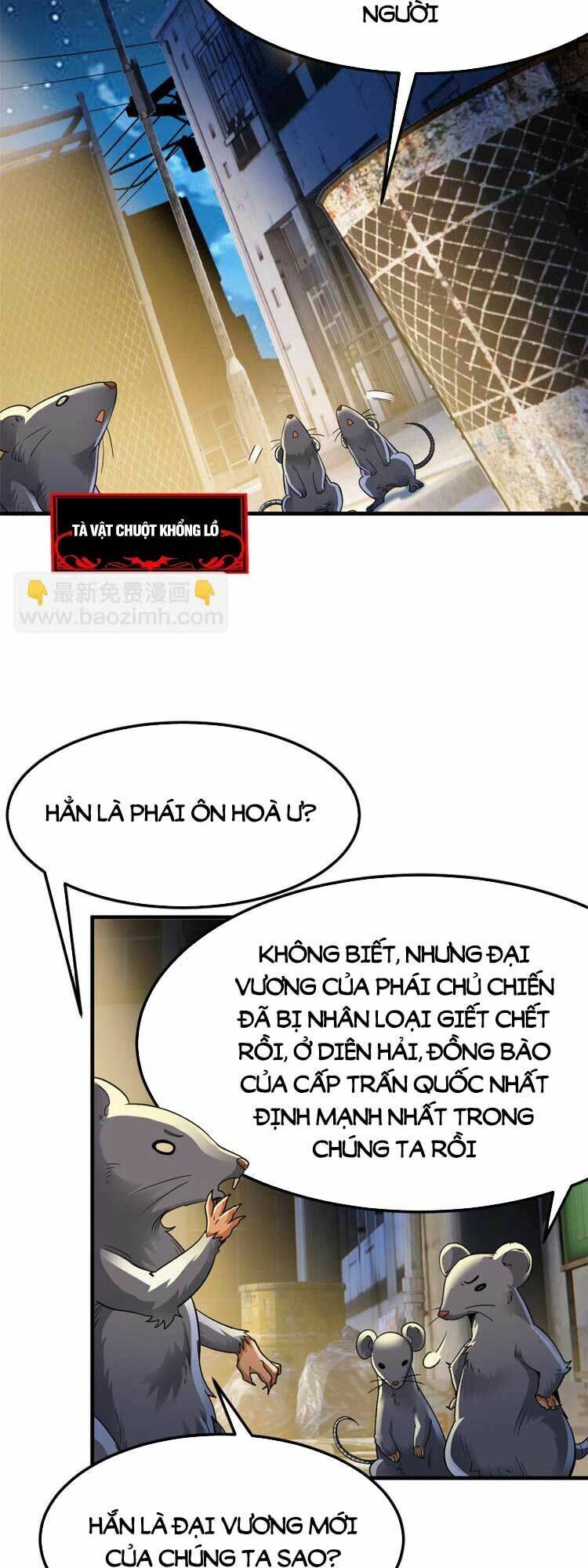 Cường Giả Đến Từ Trại Tâm Thần: Chapter 182