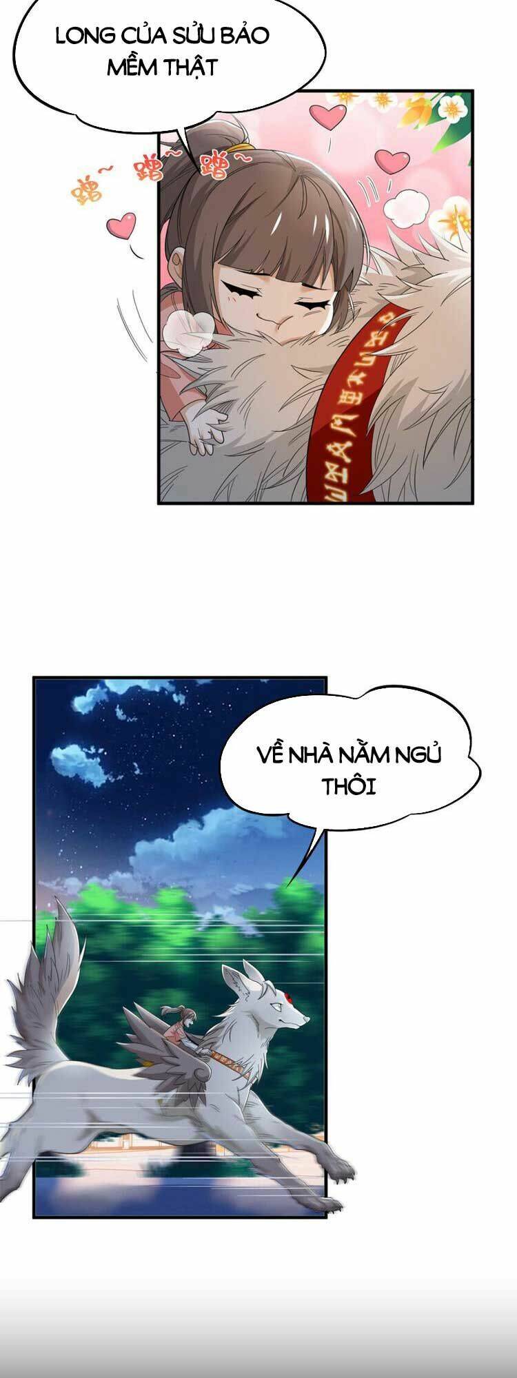 Cường Giả Đến Từ Trại Tâm Thần: Chapter 182