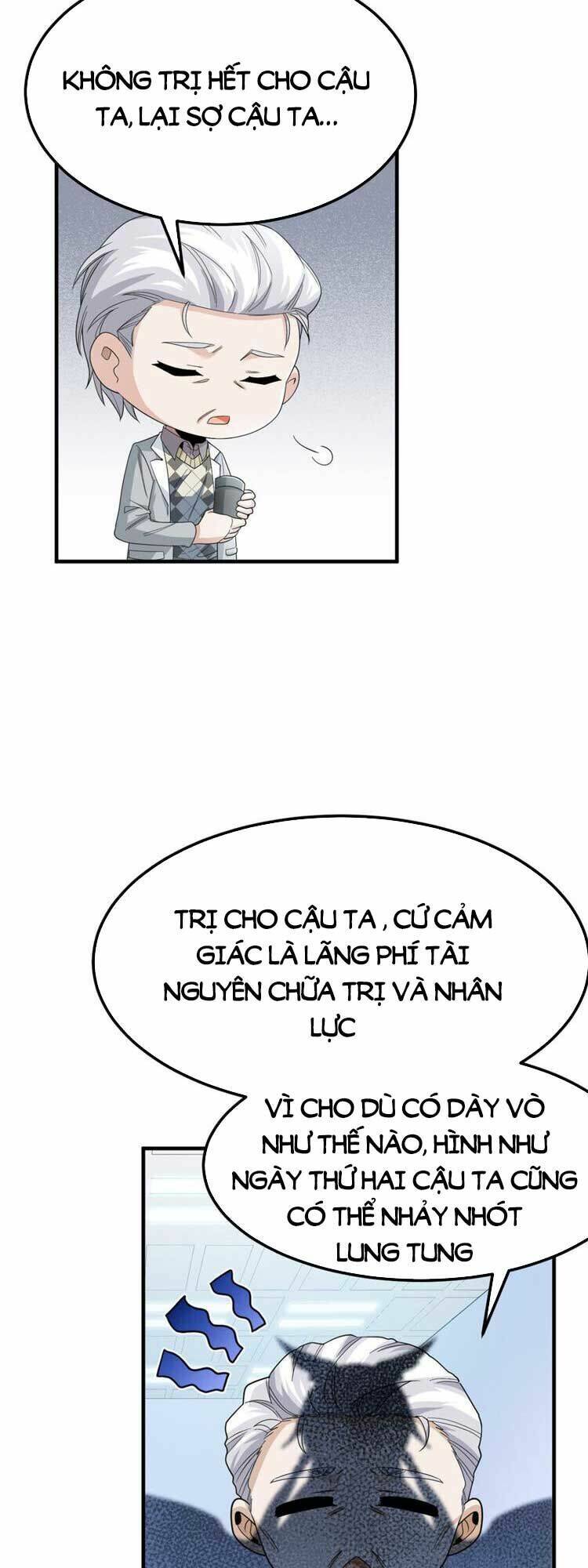 Cường Giả Đến Từ Trại Tâm Thần: Chapter 182