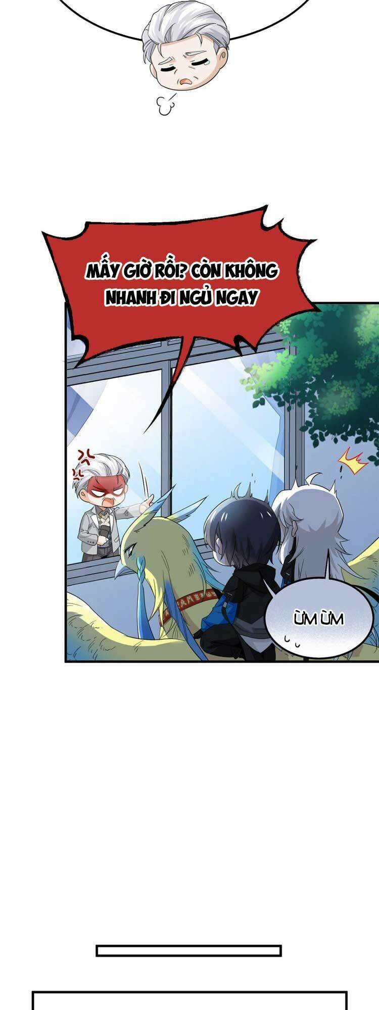 Cường Giả Đến Từ Trại Tâm Thần: Chapter 182