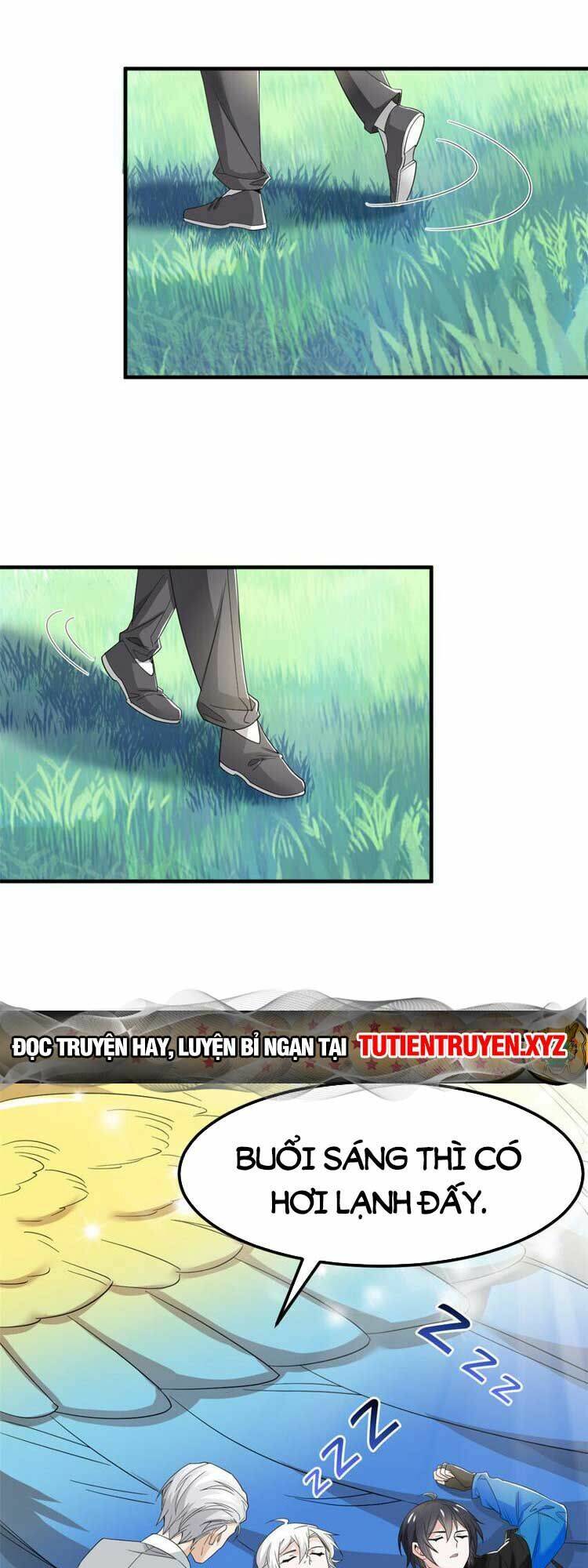 Cường Giả Đến Từ Trại Tâm Thần: Chapter 182
