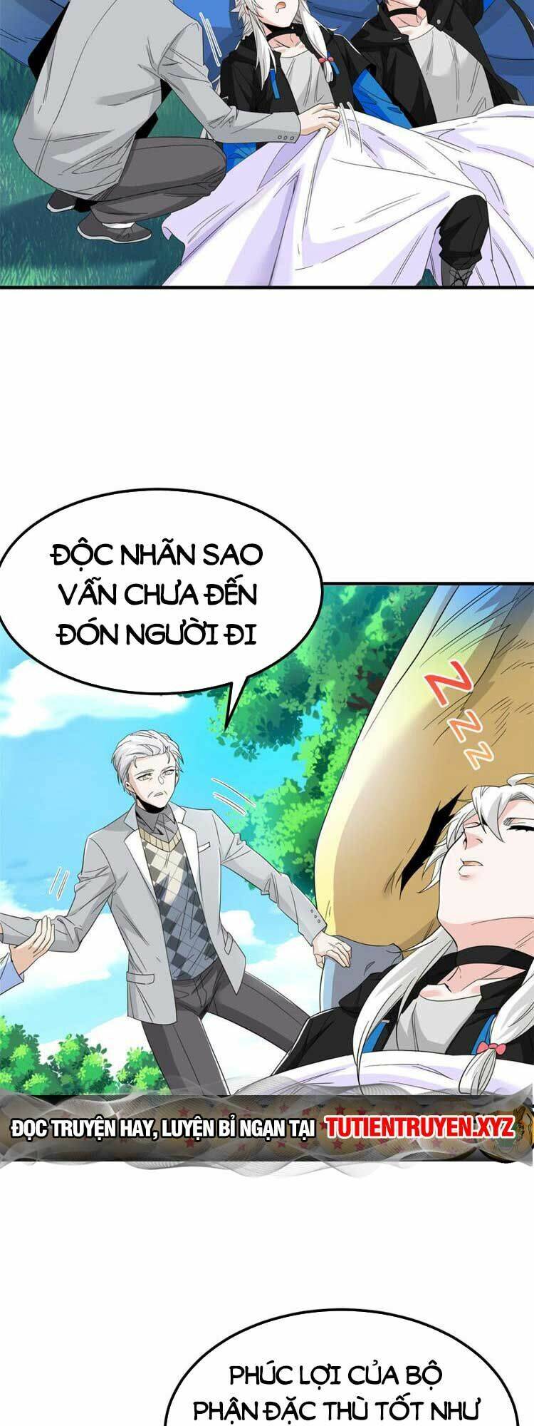 Cường Giả Đến Từ Trại Tâm Thần: Chapter 182