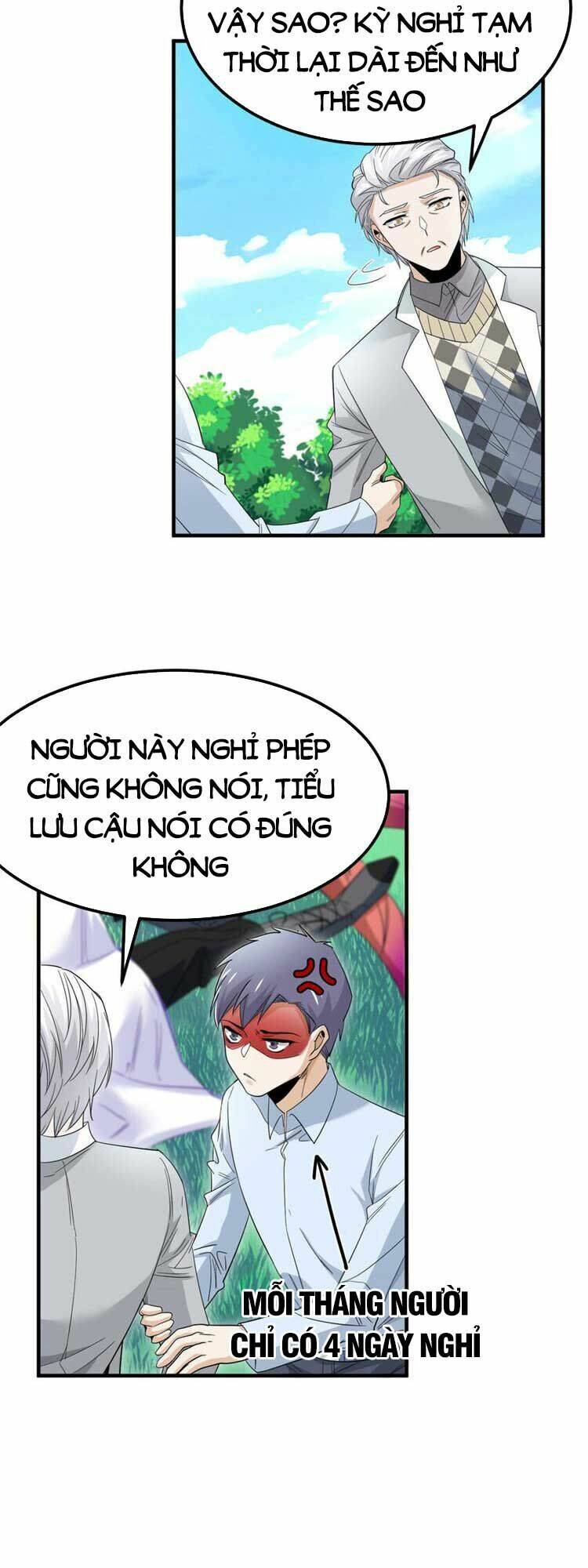 Cường Giả Đến Từ Trại Tâm Thần: Chapter 182