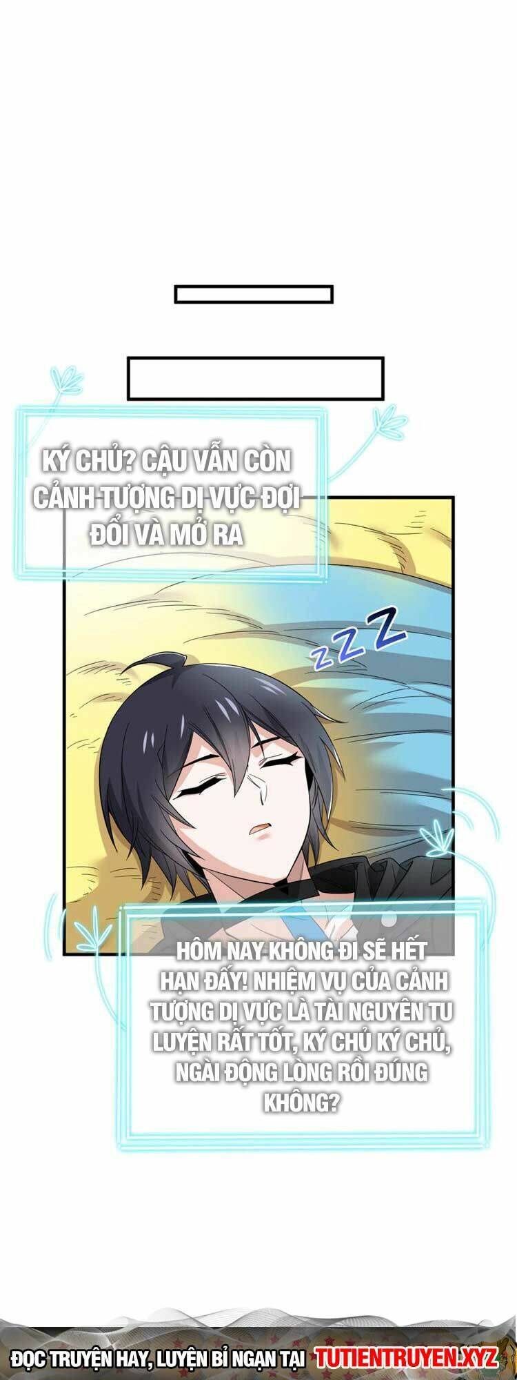 Cường Giả Đến Từ Trại Tâm Thần: Chapter 182