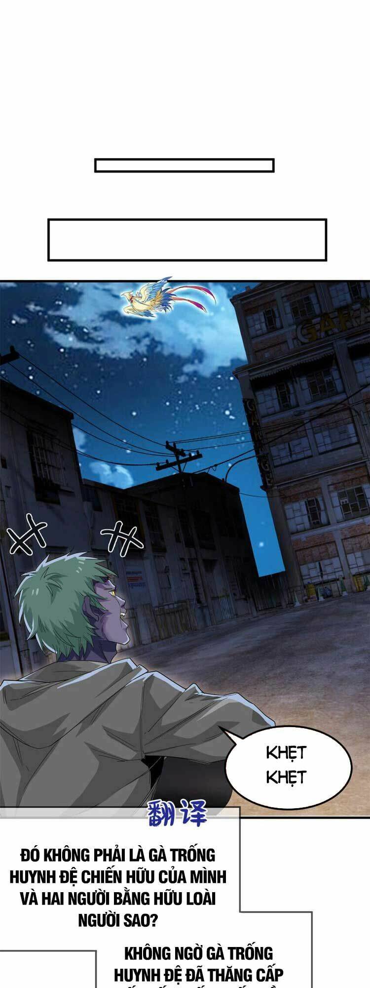 Cường Giả Đến Từ Trại Tâm Thần: Chapter 182