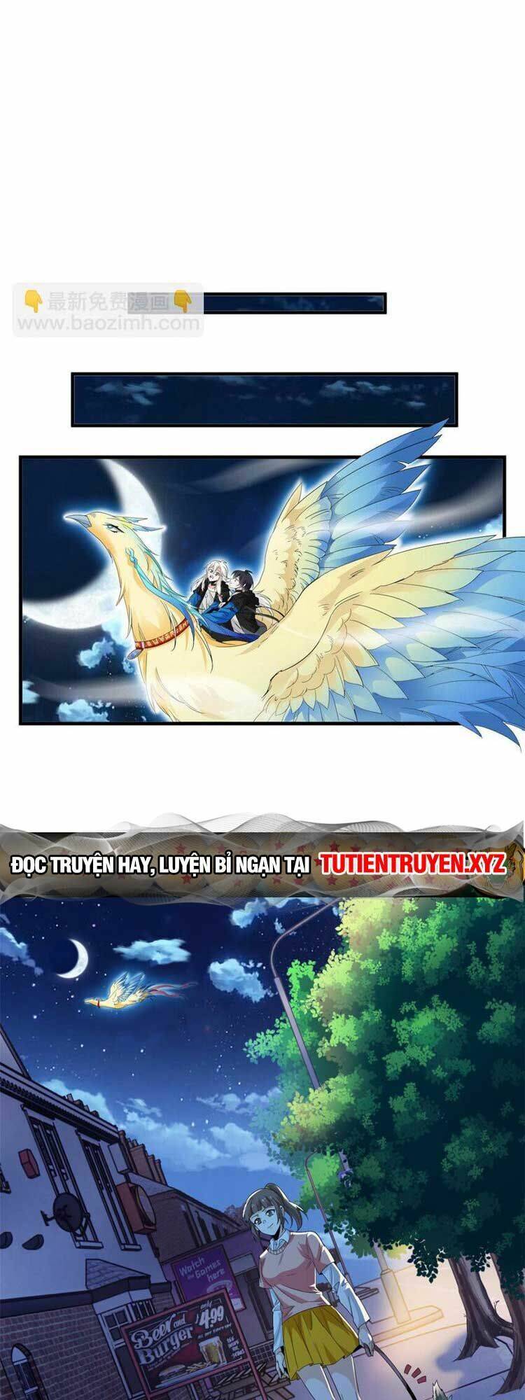 Cường Giả Đến Từ Trại Tâm Thần: Chapter 182