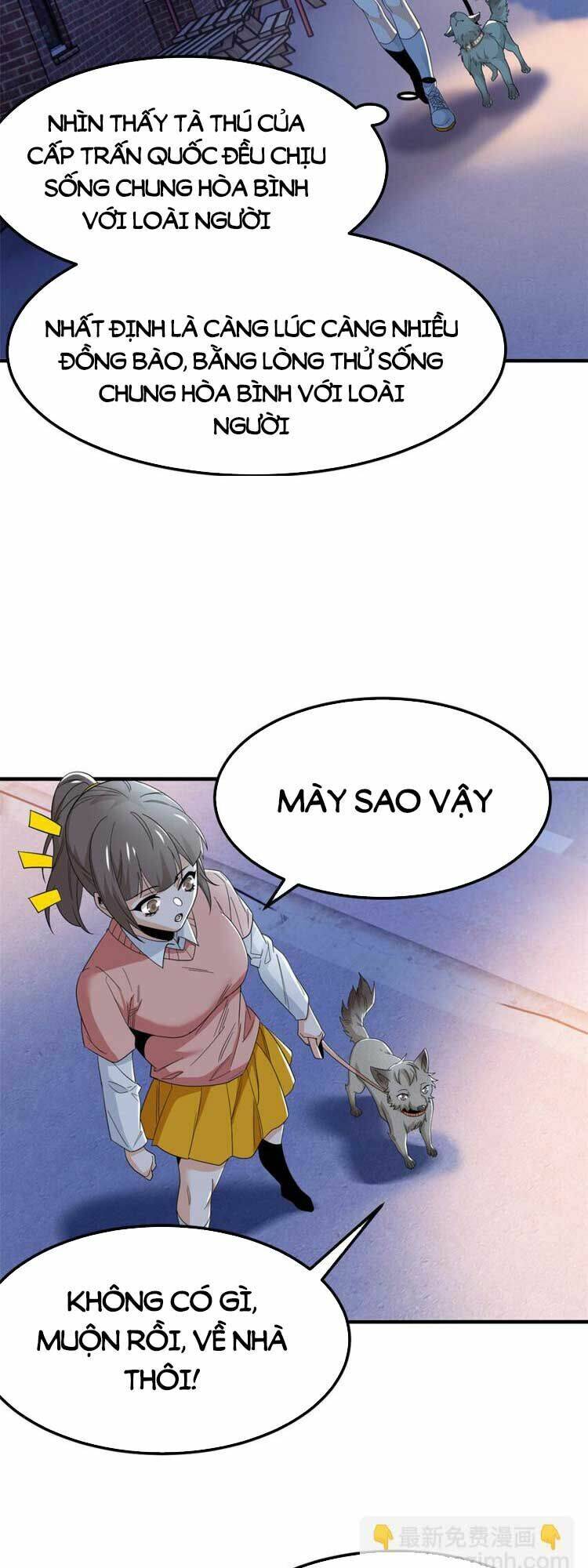 Cường Giả Đến Từ Trại Tâm Thần: Chapter 182
