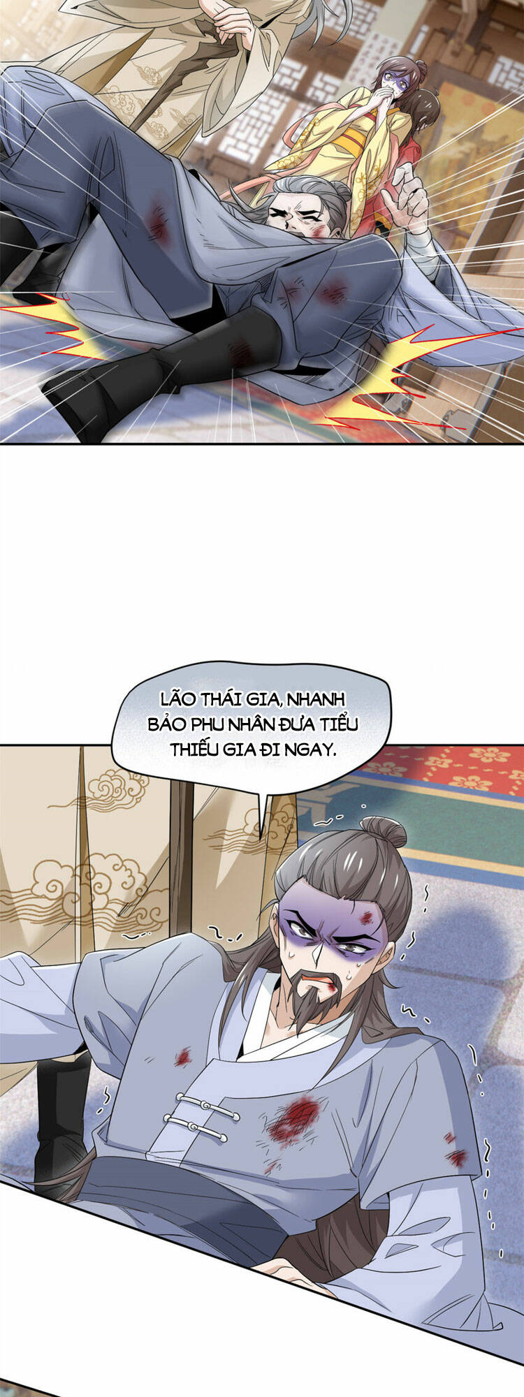 Cường Giả Đến Từ Trại Tâm Thần: Chapter 183