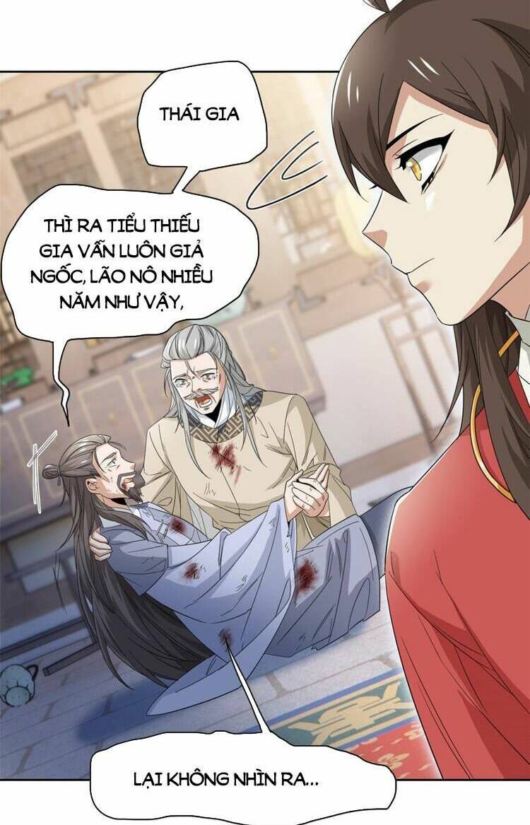 Cường Giả Đến Từ Trại Tâm Thần: Chapter 185