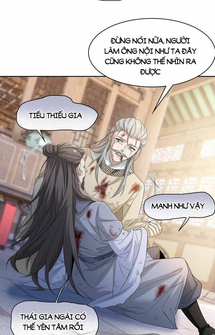 Cường Giả Đến Từ Trại Tâm Thần: Chapter 185